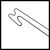 Hirschman Iris Hook